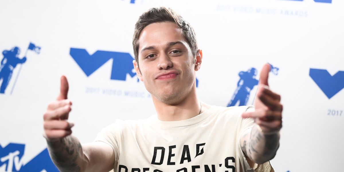 Pete Davidson's Fake Wife Trespassed His House