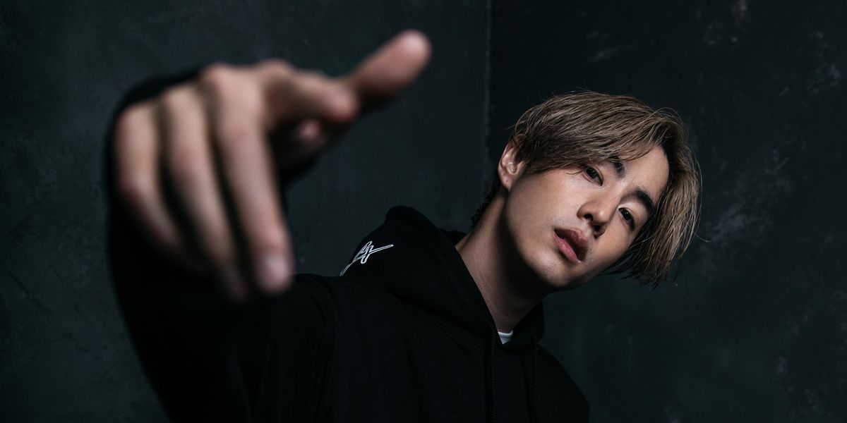 Mark Tuan Is Ready to Make Things Personal