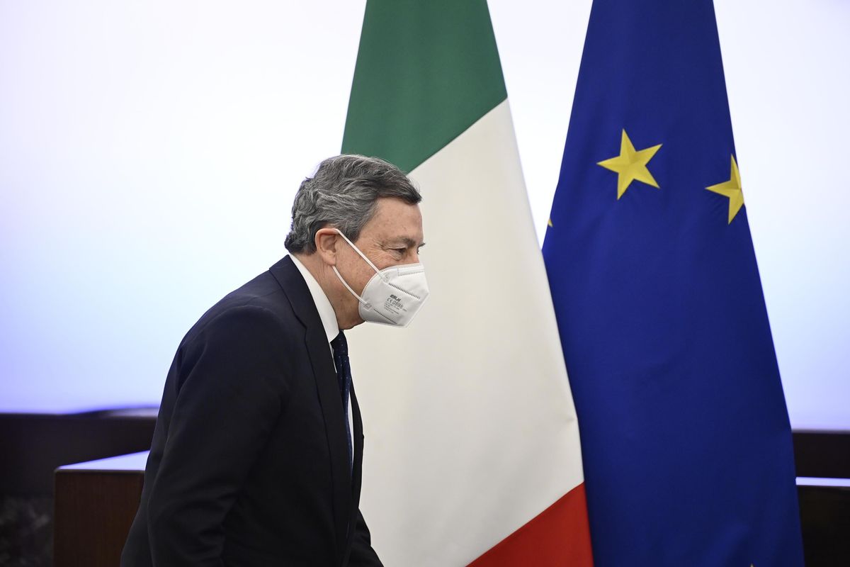 Draghi sdogana il sovranismo di fatto. È terminata l’era dei diktat europei