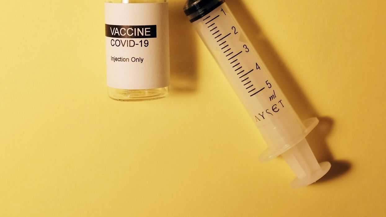My Covid-19 Vaccination, Part I