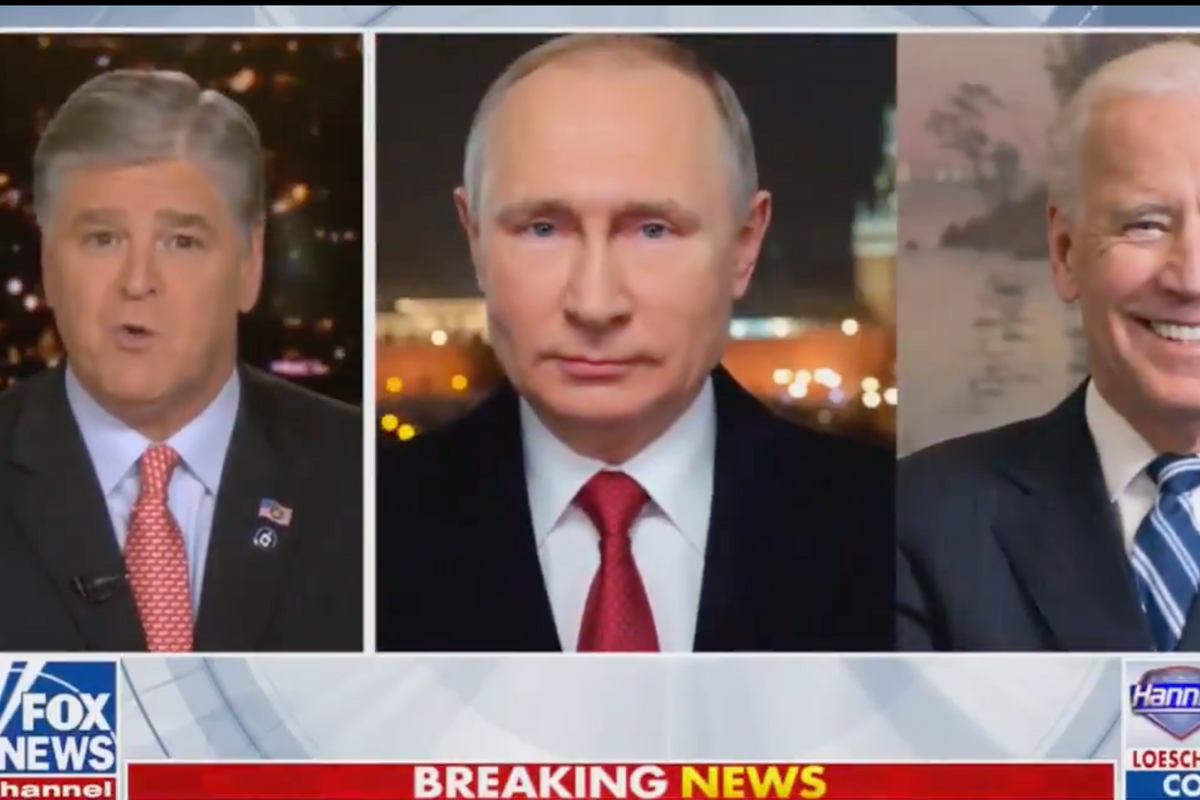 Republican Patriots Pretty Sure Russian Dictator Can Wipe The Floor With Crappy Old POTUS