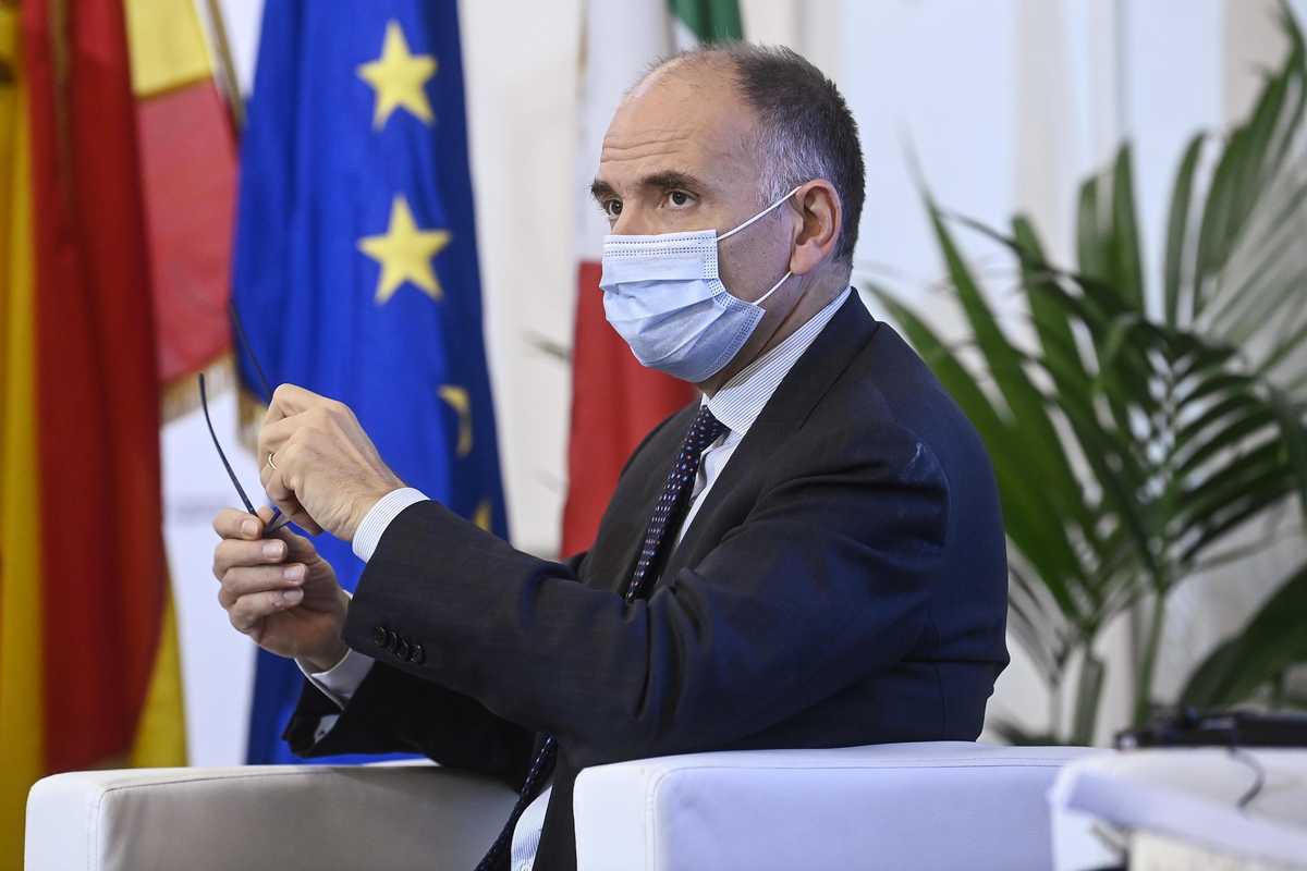 Il guastatore del governo si chiama Letta
