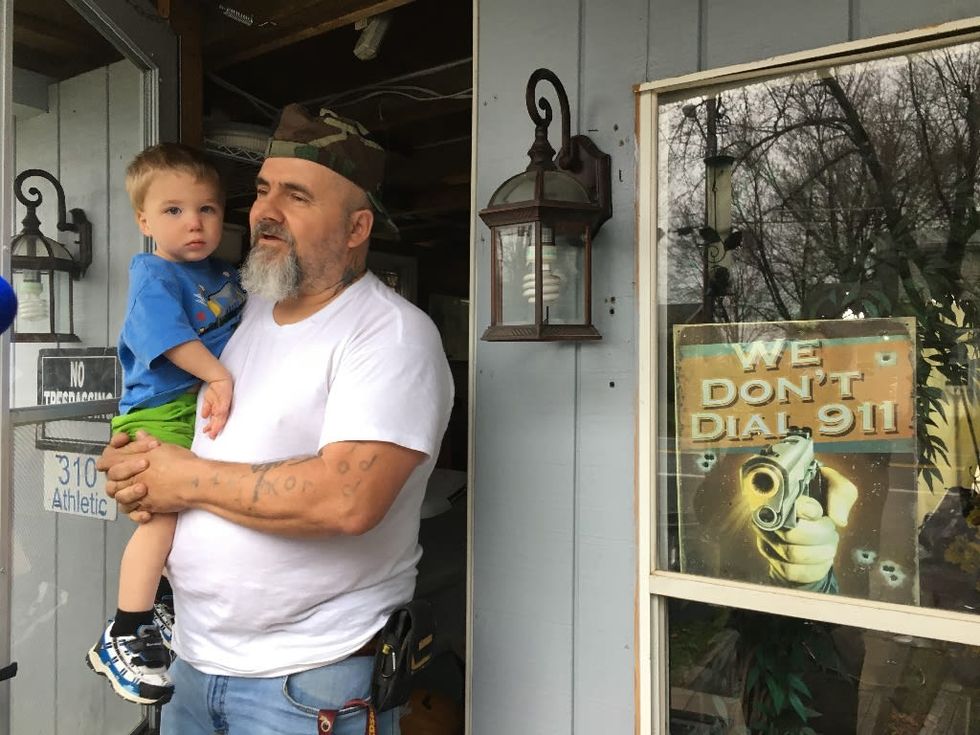 'Put Me In Jail': Fierce Vaccine Resistance By Far-Right Republicans