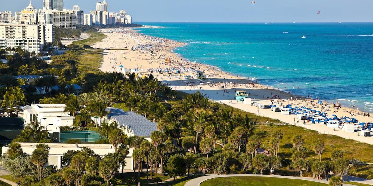Miami Beach Declares Emergency Over Spring Break