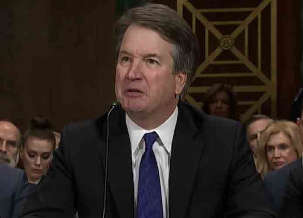 Sen. Whitehouse Says FBI Background Check On Brett Kavanaugh Was ‘Fake’