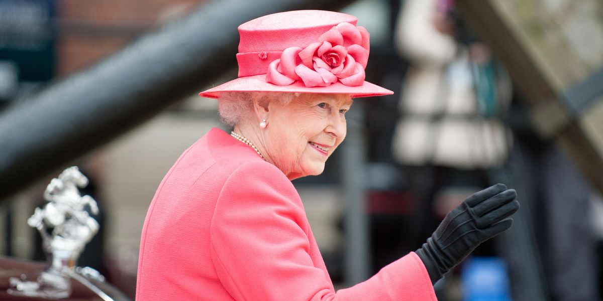 The Queen Is Reportedly Hiring a 'Diversity Czar'