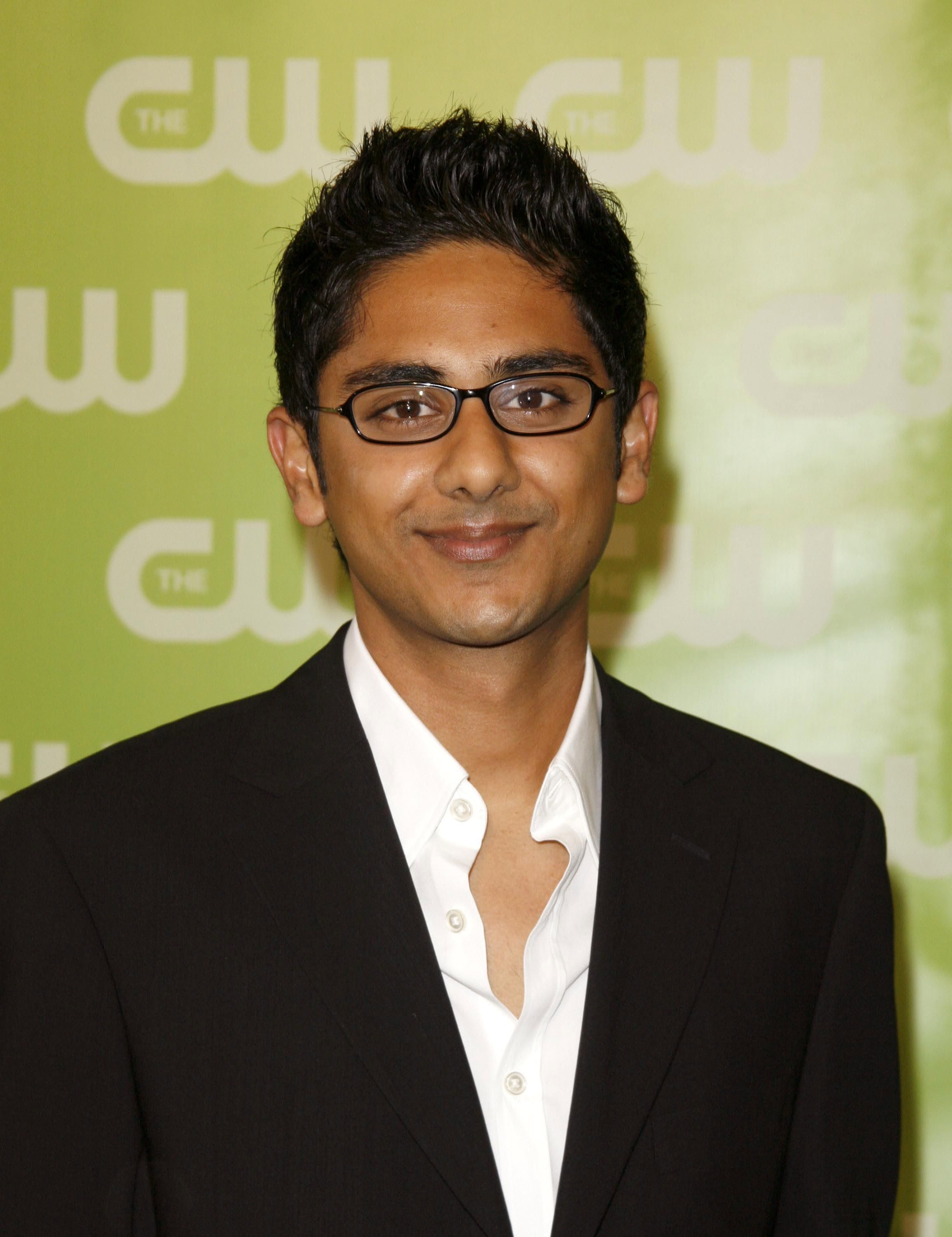 Adhir Kalyan at The CW upfront
