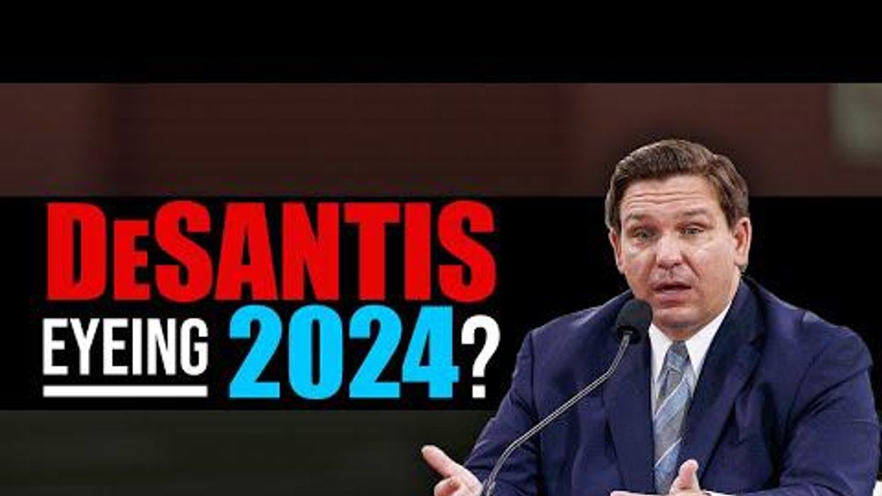 Is FL Gov. Ron DeSantis capable of winning over Trump voters in 2024?