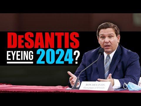 Is FL Gov. Ron DeSantis capable of winning over Trump voters in 2024?