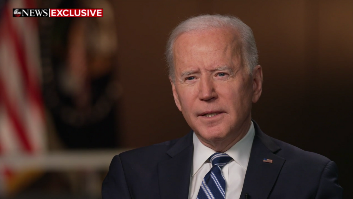 Joe Biden Just Fired a Warning Shot to Republicans Over Reforming the Filibuster