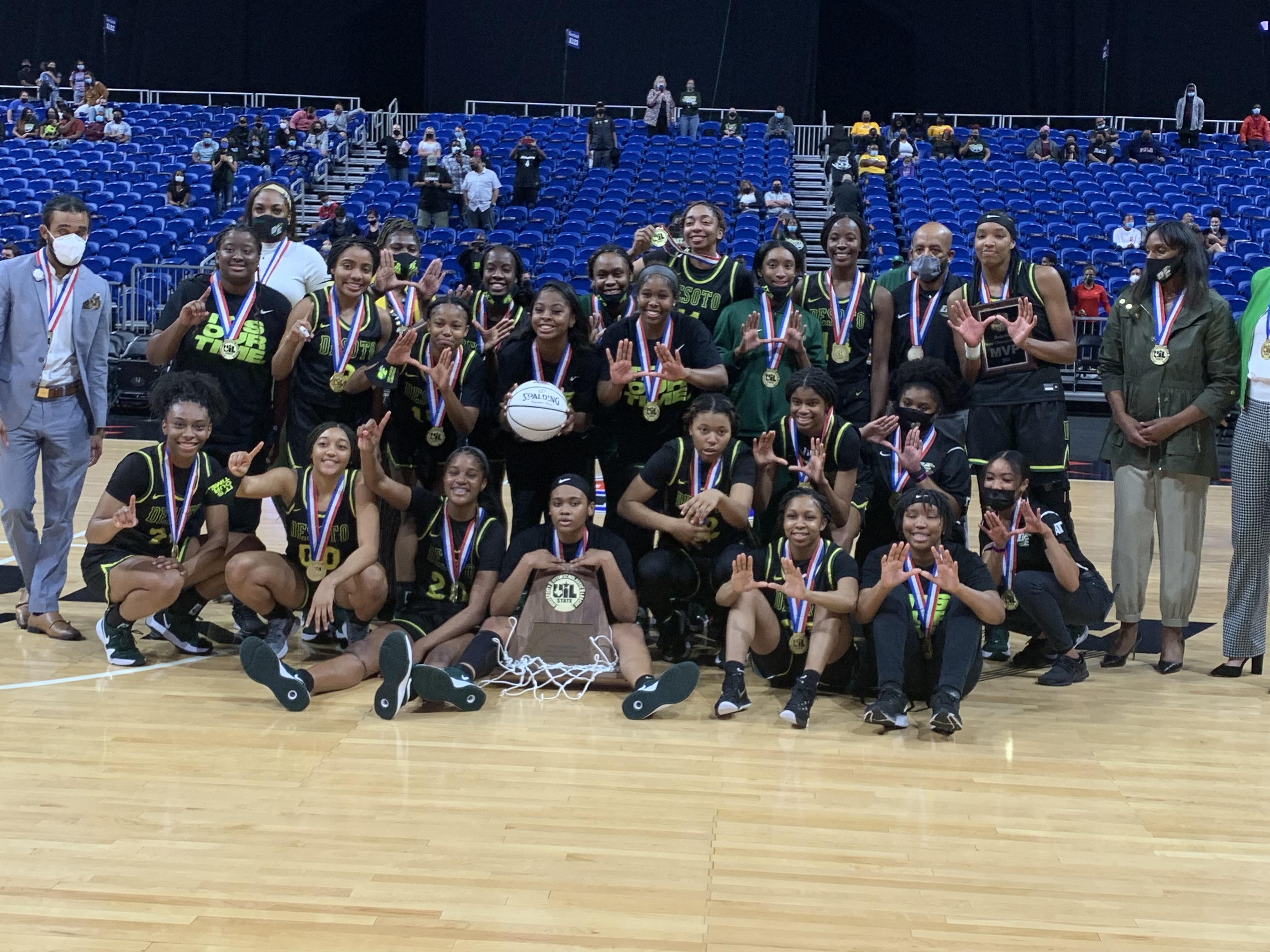 A LOOK BACK: Is DeSoto Building a Dynasty?