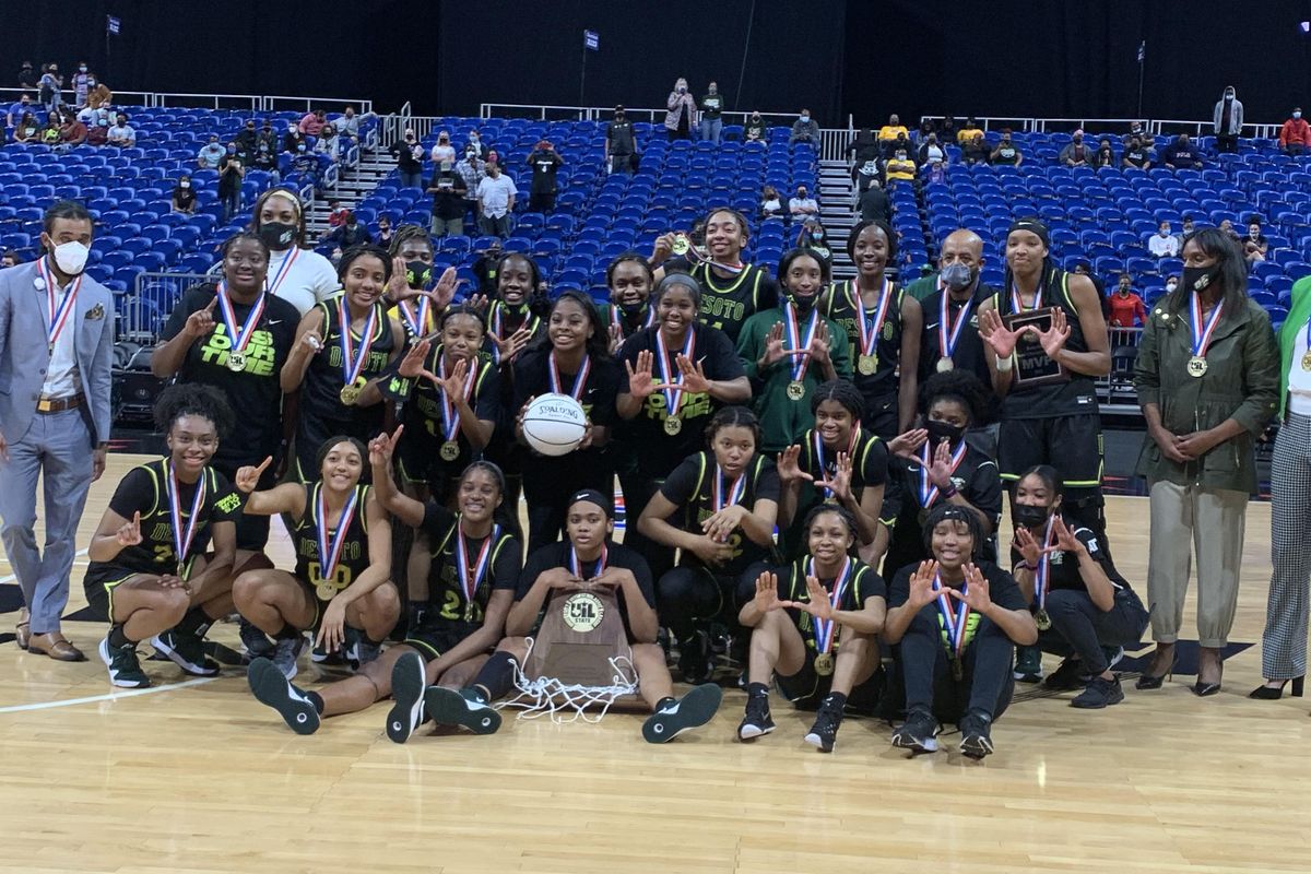 A LOOK BACK: Is DeSoto Building a Dynasty?