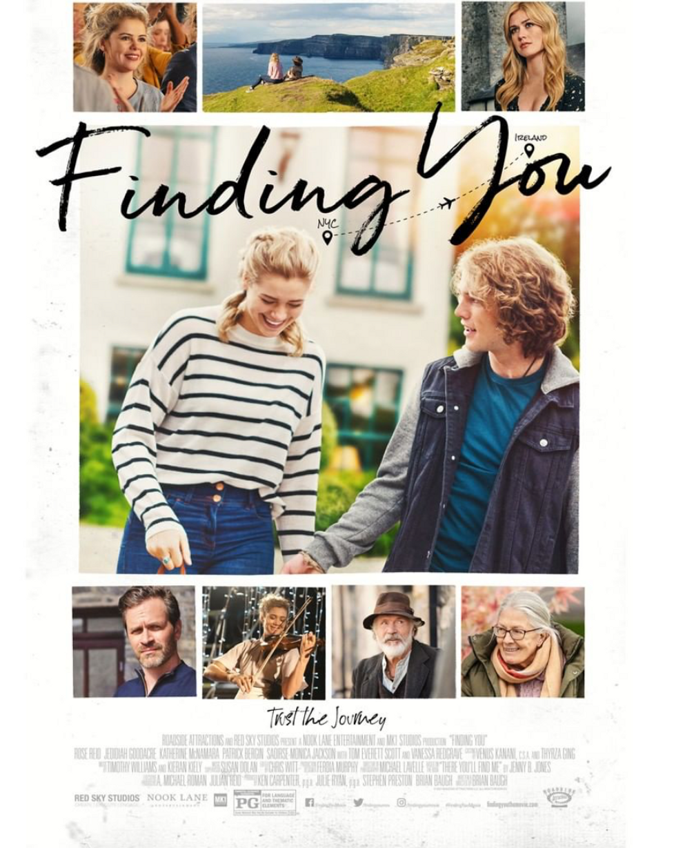 'Finding You' Reminds Me That The Best Things In Life Come Unexpectedly - And So, I'll Trust The Journey