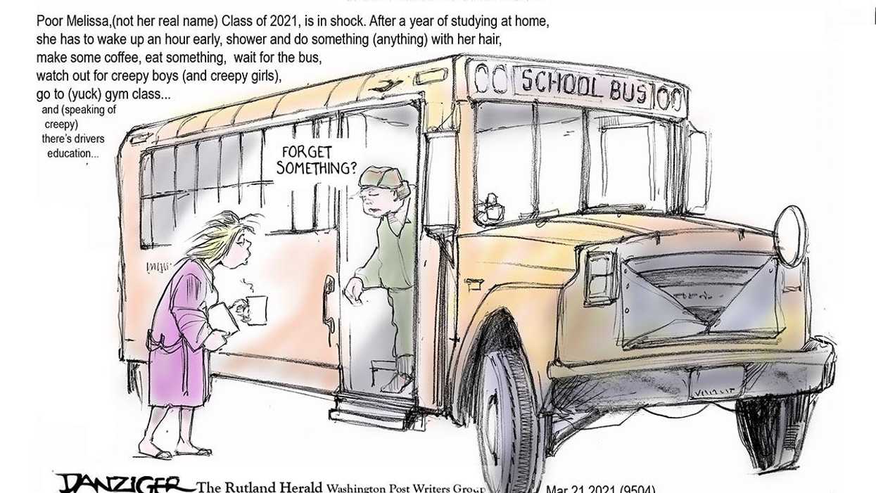 Danziger Draws