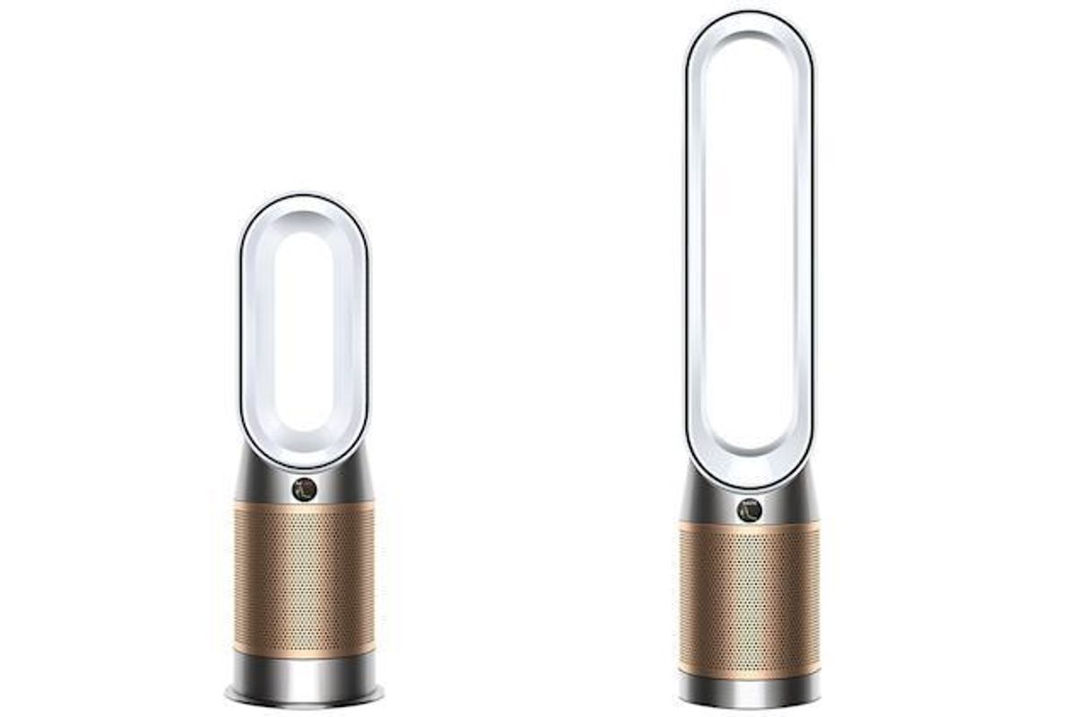 Dyson TP09 and HP09 air purifiers