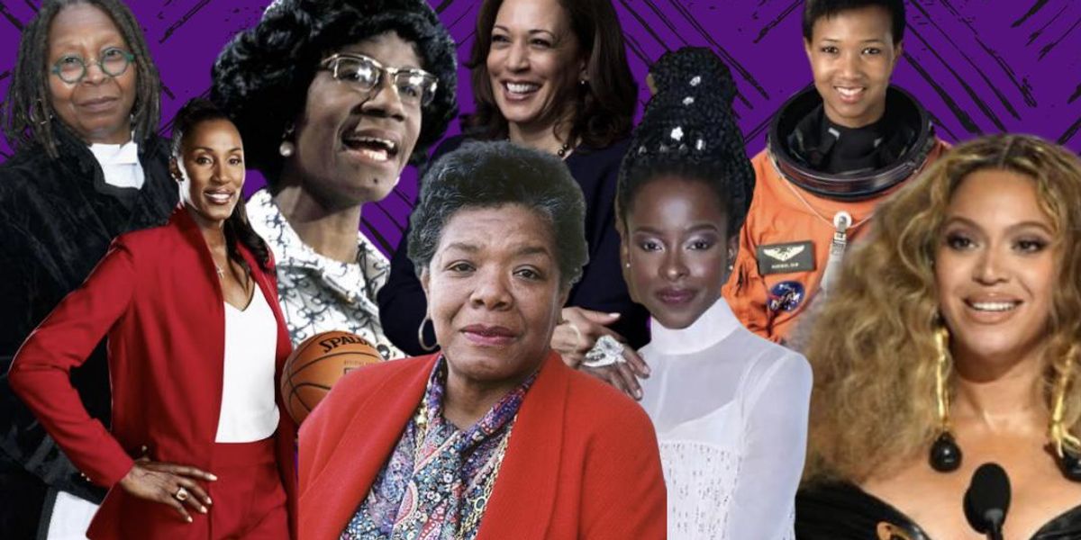 10 Black Women Making History Today - xoNecole