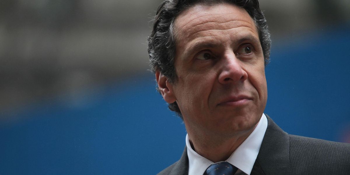 Current Cuomo aide accuses NY gov of blatant sexual harassment after her friend said he groped her underneath her blouse