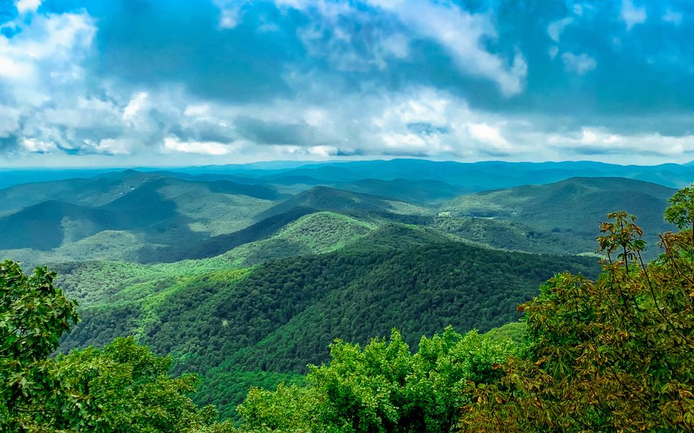 Why Blue Ridge Is One Of The South's Coolest Small Towns - It's A 