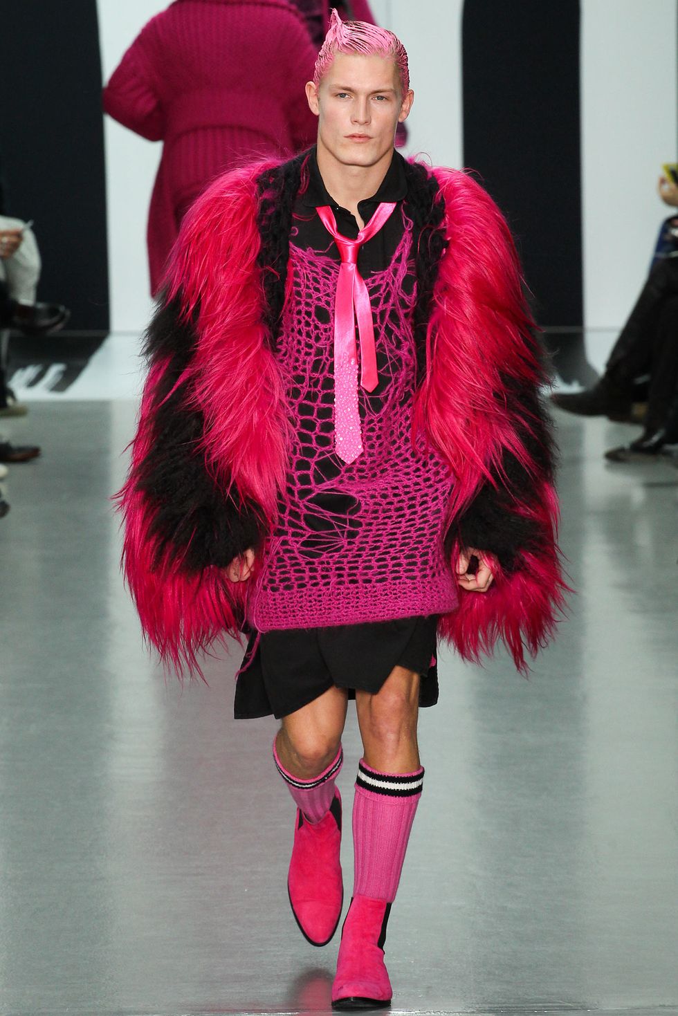 Our Top 5 Favorite Collections At London Men's Fashion Week
