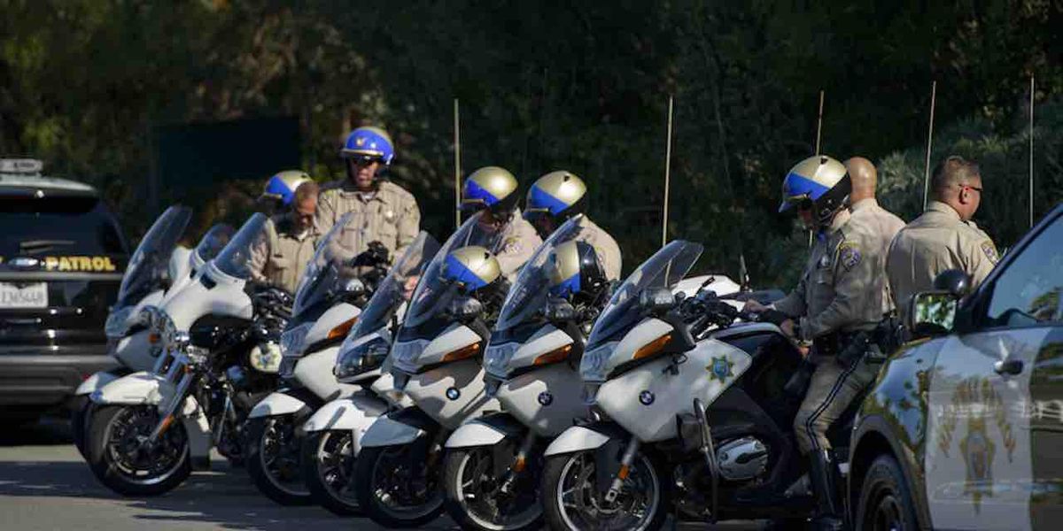 California bill banning cops guilty of 'public expressions of hate' also would target police who have conservative views, opponents say