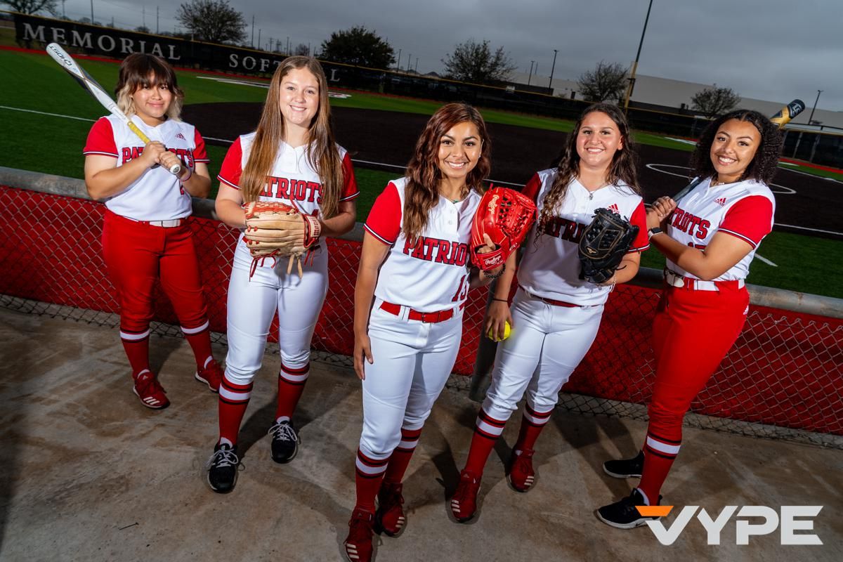 Through the Lens: Goose Creek Memorial Softball
