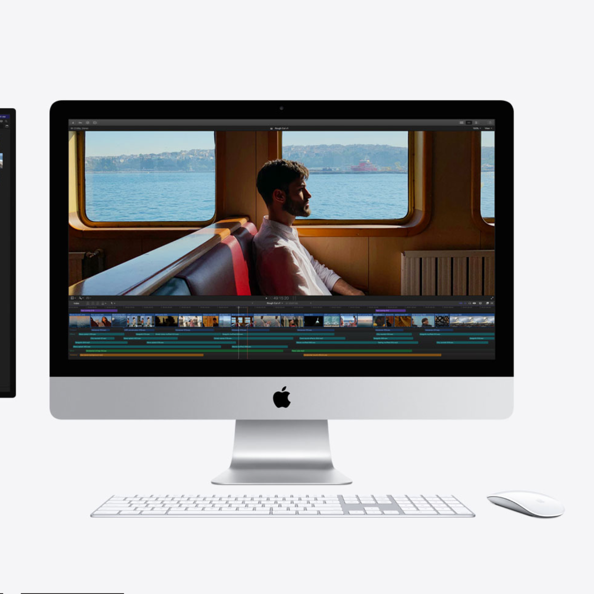 その他 Apple iMac 2021 almost unused 2021 Apple iMac 4.5K 24-inch M1 16GB 2TB - Silver - MacFinder