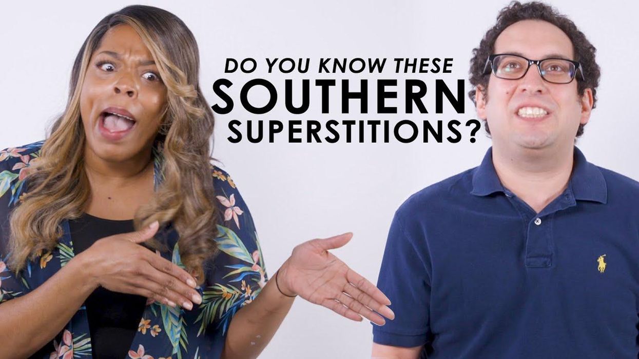 The ultimate Southern superstition quiz