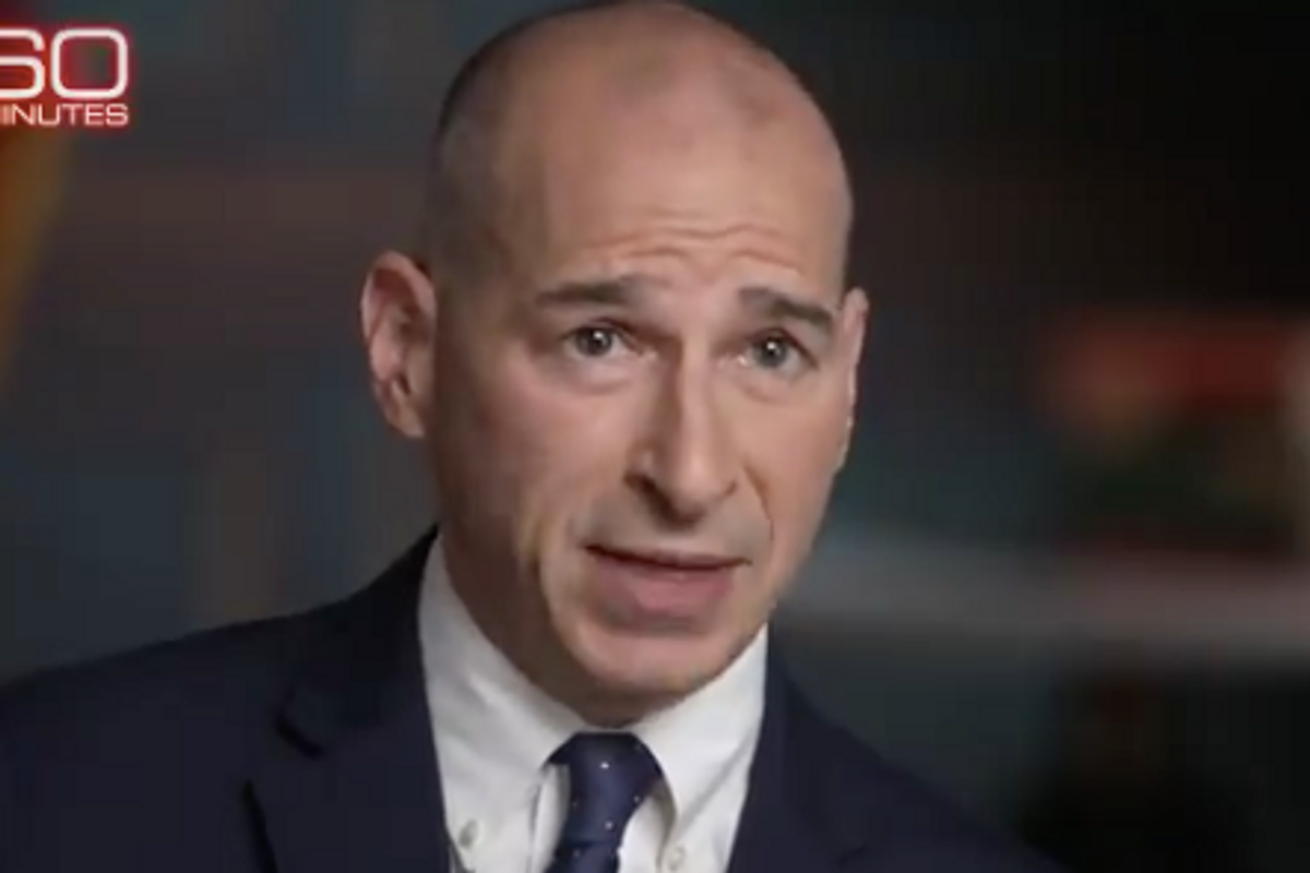 Who Needs Leaks When Federal Prosecutors Can Just Blab To '60 Minutes' About Capitol Riot Investigation?