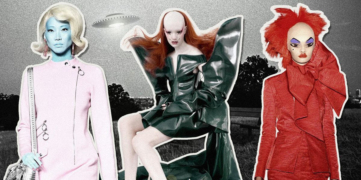 How Aliens Influenced an Entire Fashion Generation
