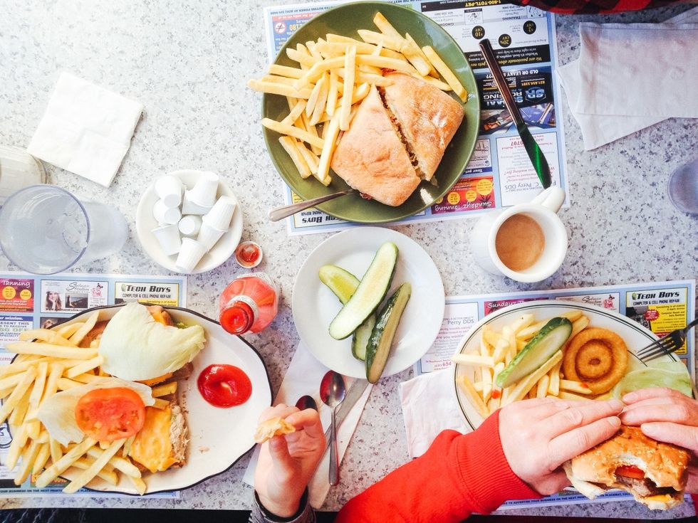 5 Food Tumblrs We're Currently Obsessed With