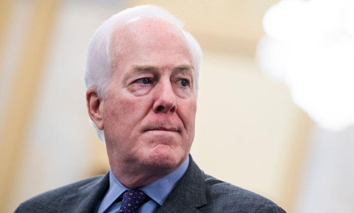 GOP Senator Blasted for Complaining That Biden Is Focusing on 'Humane Treatment of Immigrants'