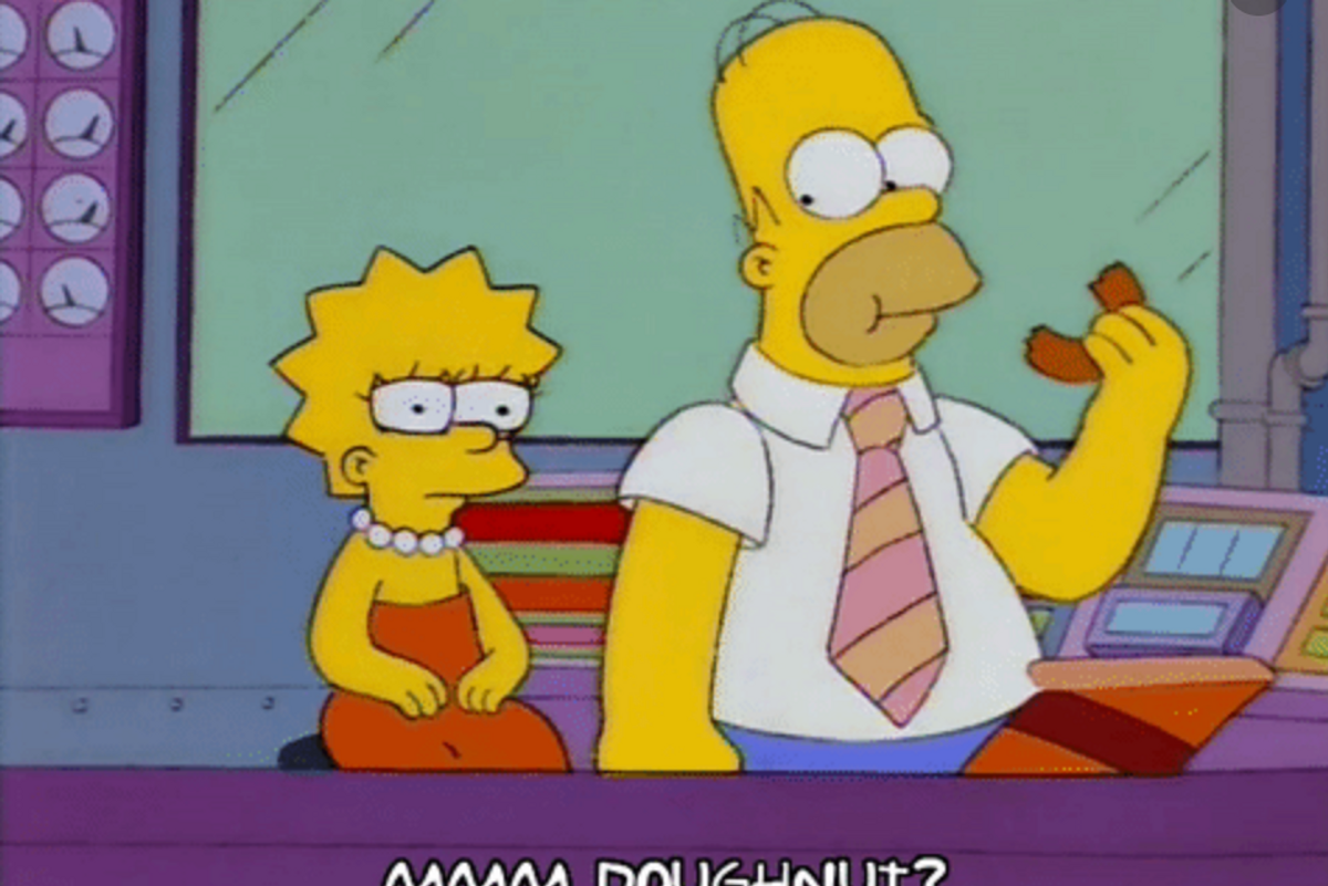 Have A F*cking Donut