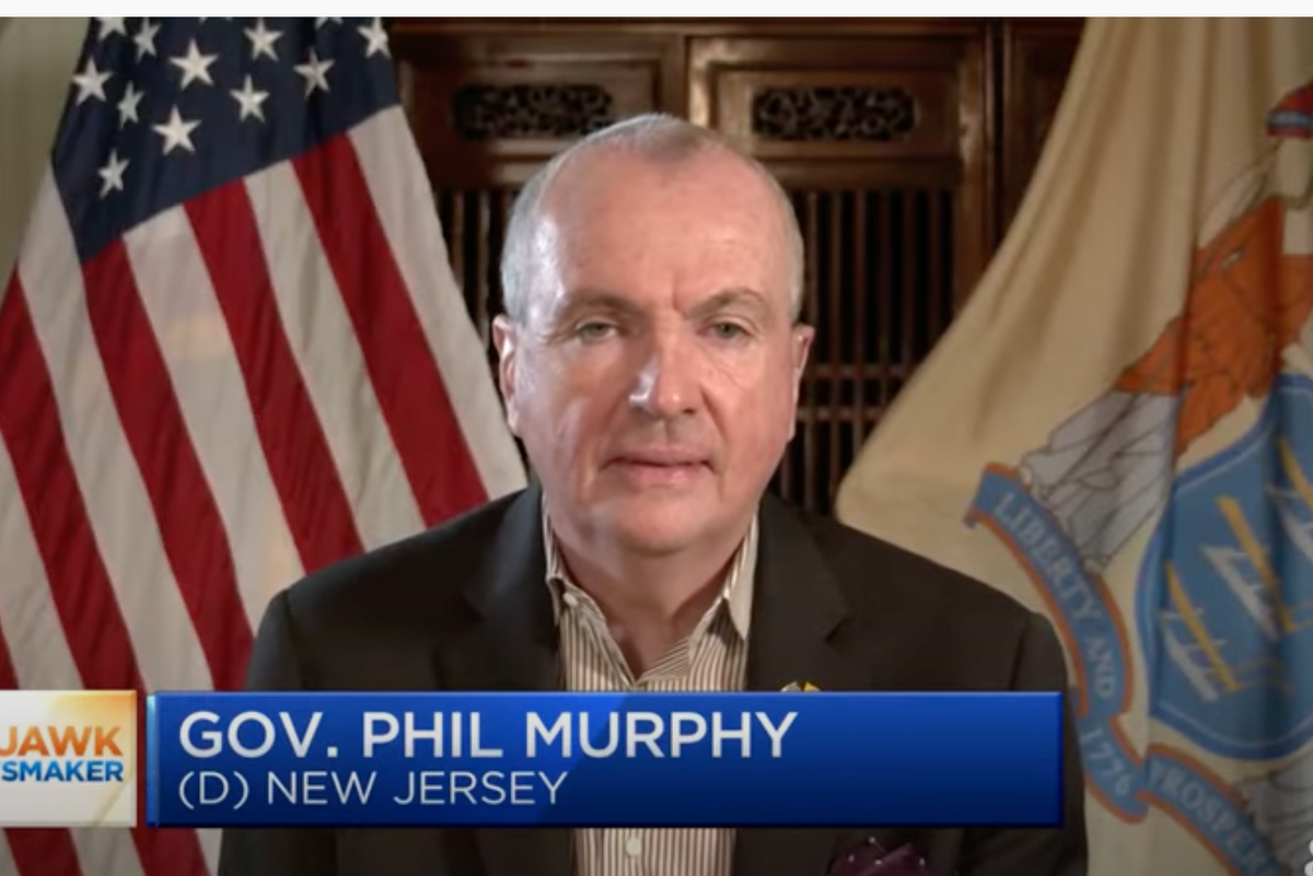 COVID-19 Surge Says ‘Not So Fast!’ To New Jersey’s Reopening Plans