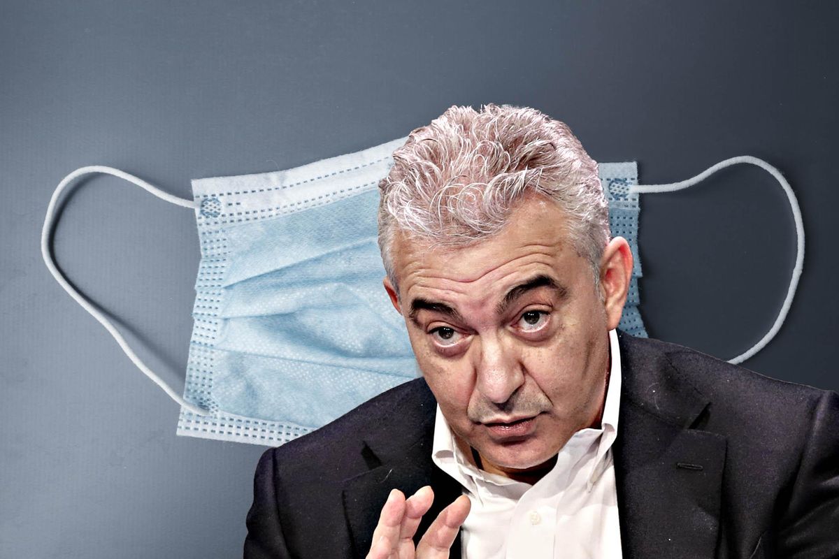 «Filtri d’oro» per le mascherine. Arcuri li ha pagati il 500% in più