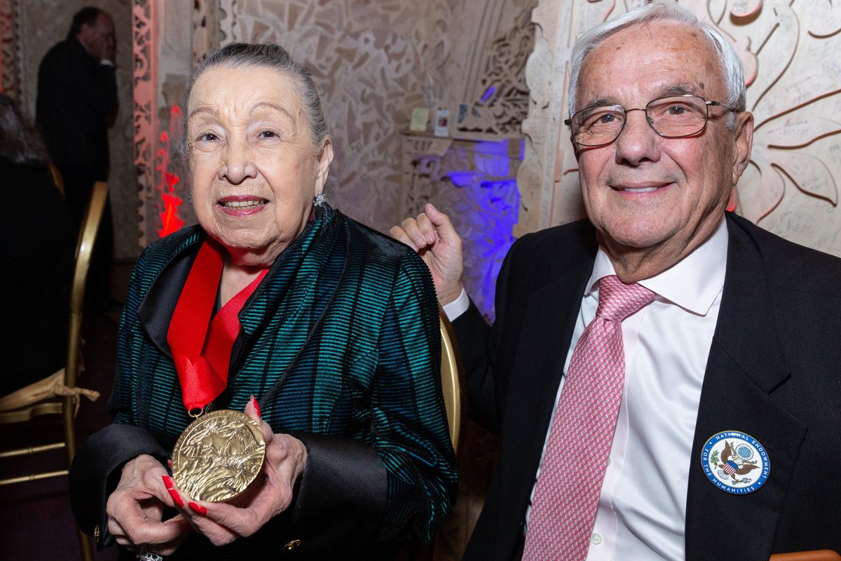 Austin 'royalty' and philanthropist Teresa Long dies at 92