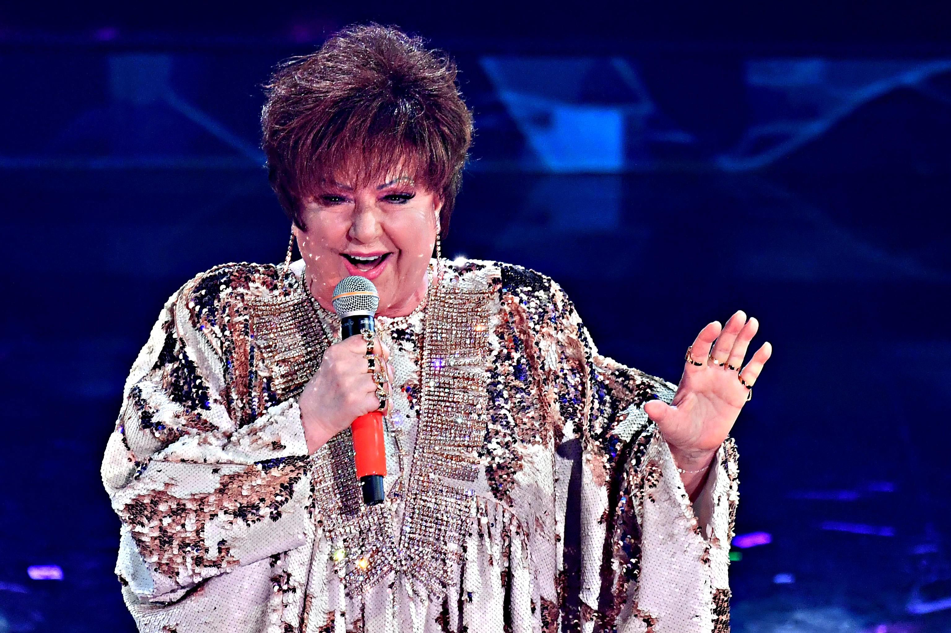 Orietta Berti: «Ho fatto 12 Sanremo senza vincerne uno? Mi basta non stonare e vendere bene»