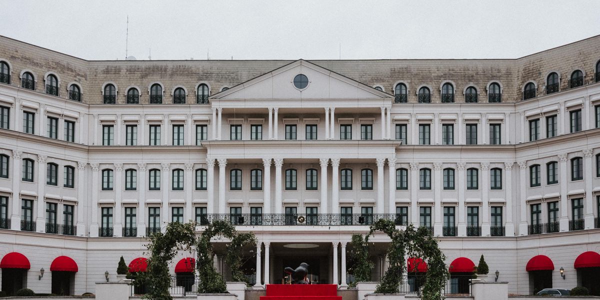 Inside the Lavish Chateau That Hosted This Season of 'The Bachelor'
