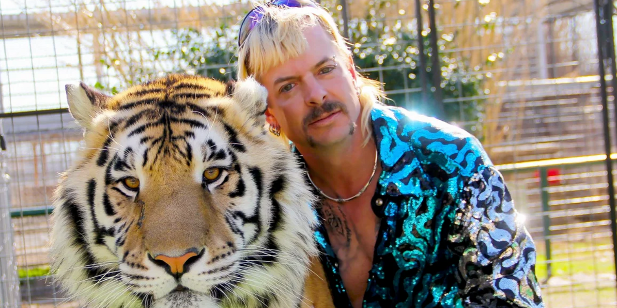 Netflix Is Putting on a 'Tiger King' TikTok Drag Musical