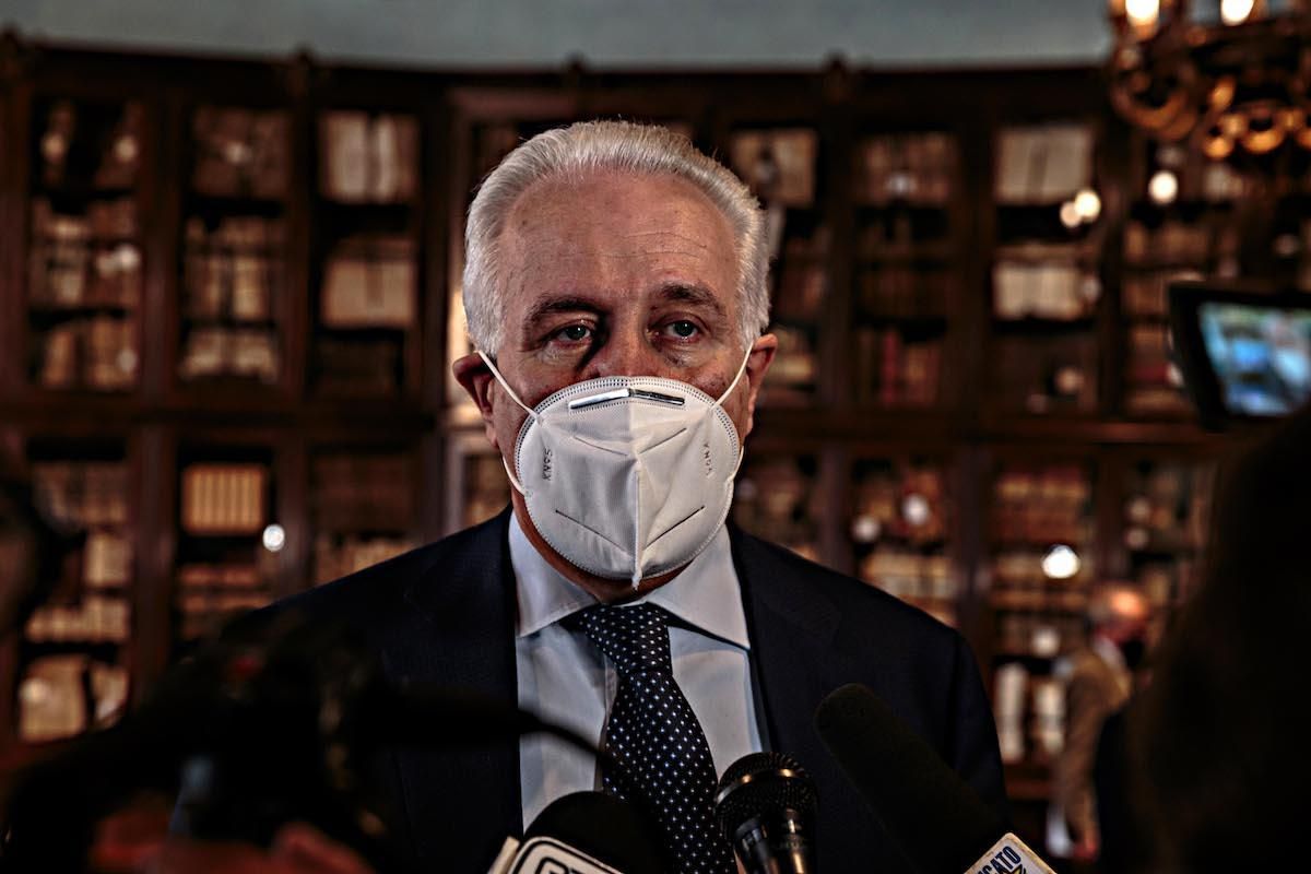 Le bugie di Giani per occultare il flop toscano