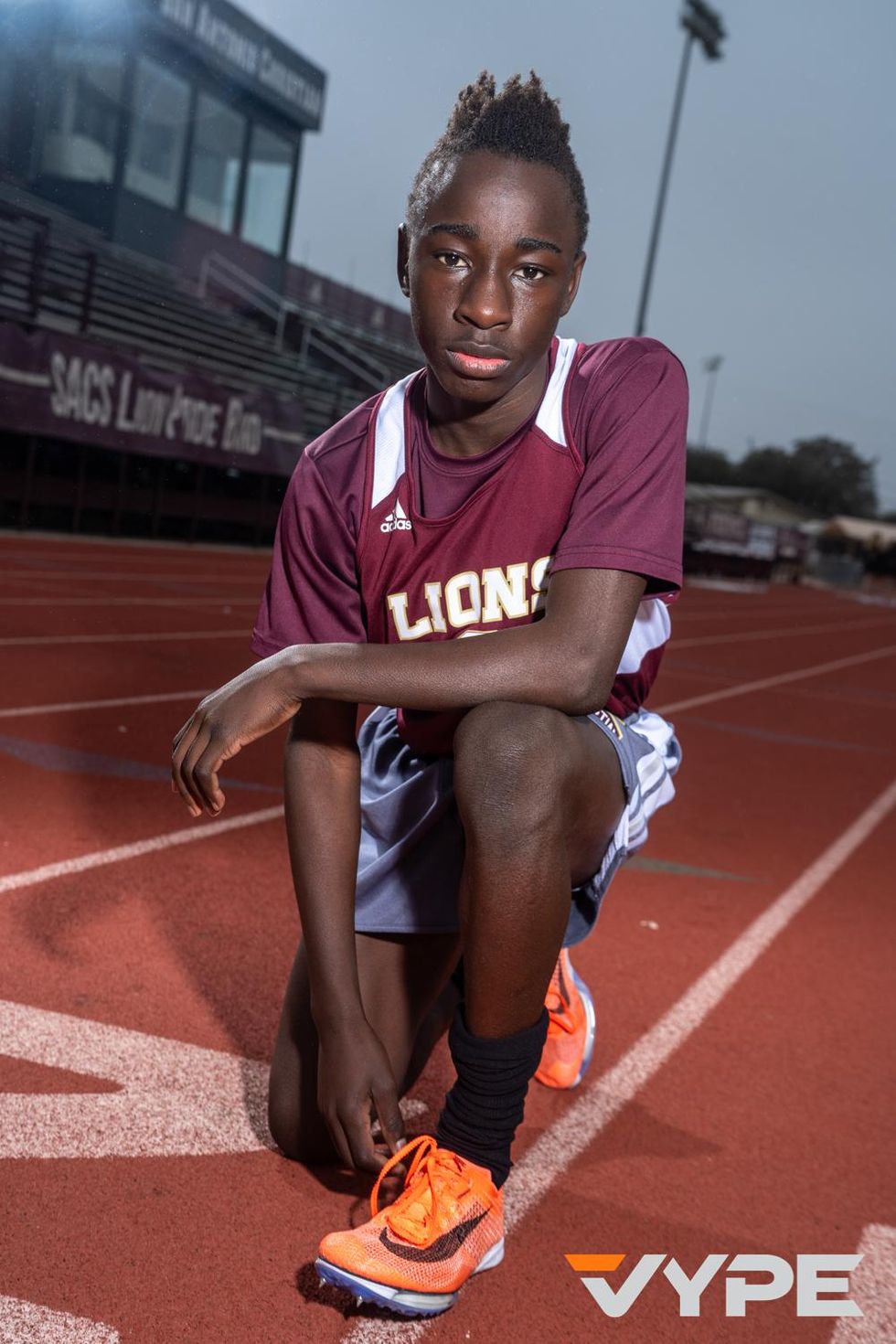 Inside the Program San Antonio Christian Track & Field VYPE