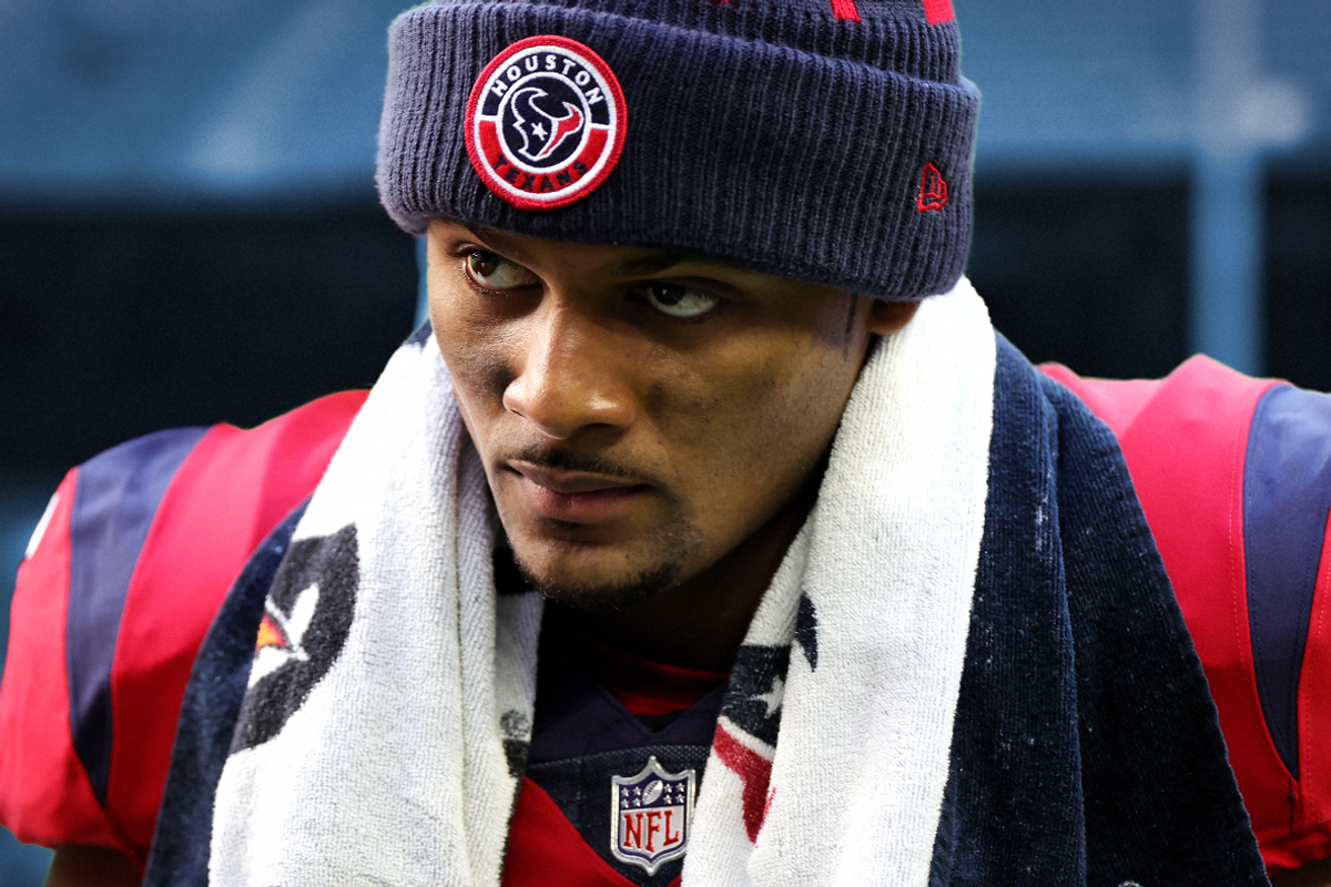 Texans Deshaun Watson