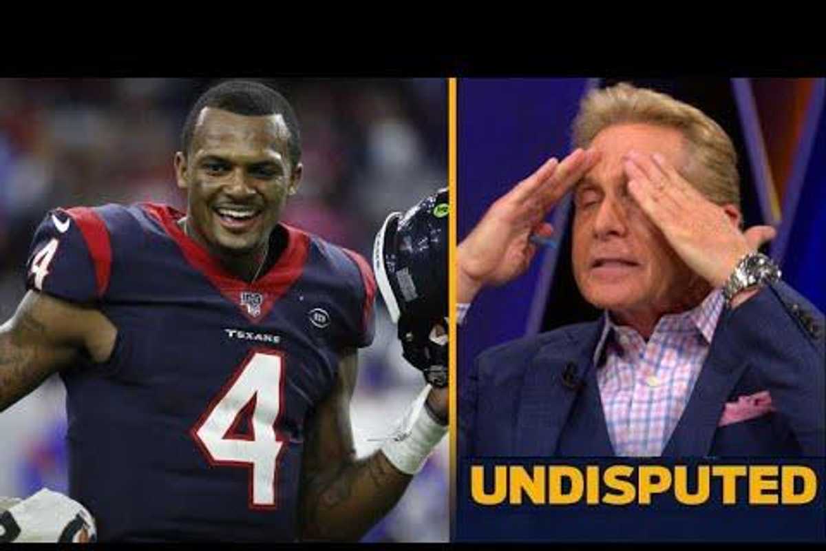 Skip & Shannon react to the 6 teams still interested in trading for Deshaun Watson