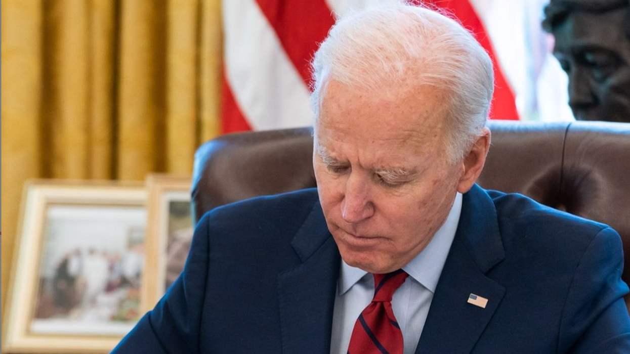 To Reform Immigration, Biden Must Show Resolve At The Border