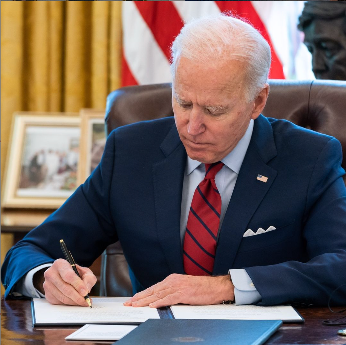 To Reform Immigration, Biden Must Show Resolve At The Border