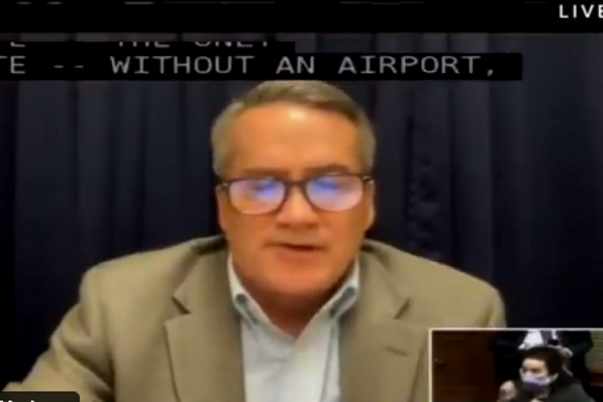 GOP Wizard Geniuses Know DC Can't Be State, You Can't Even Buy A Miata There!