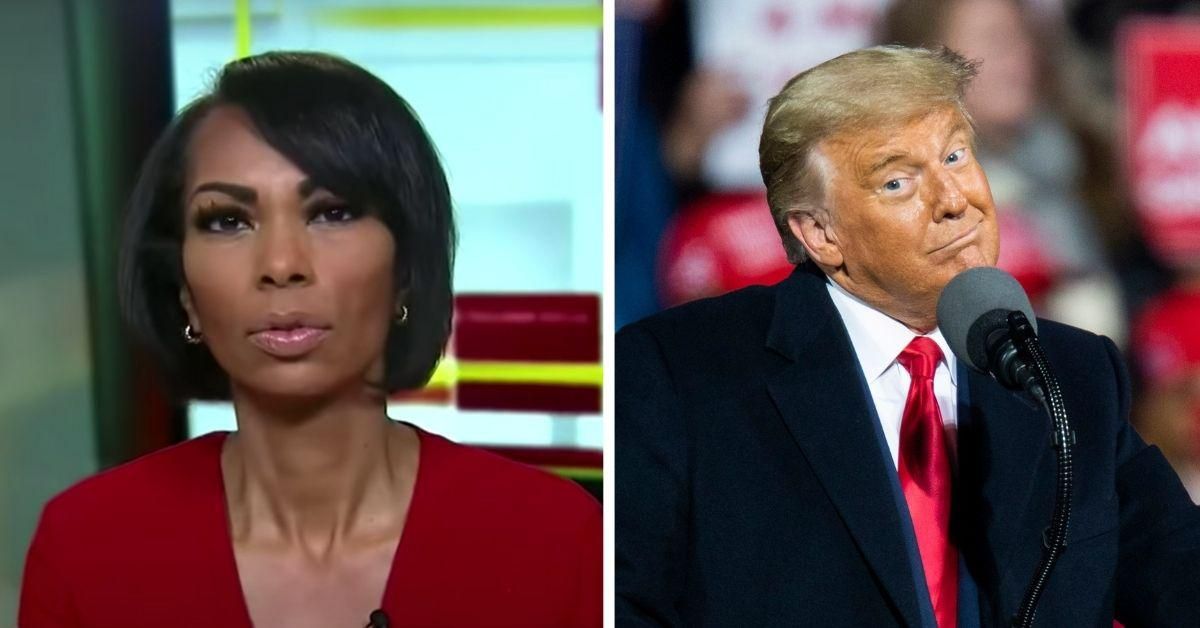 Trump Lashes Out At Fox News Host After She Calls Him An 'Ex-President' During Tense Interview