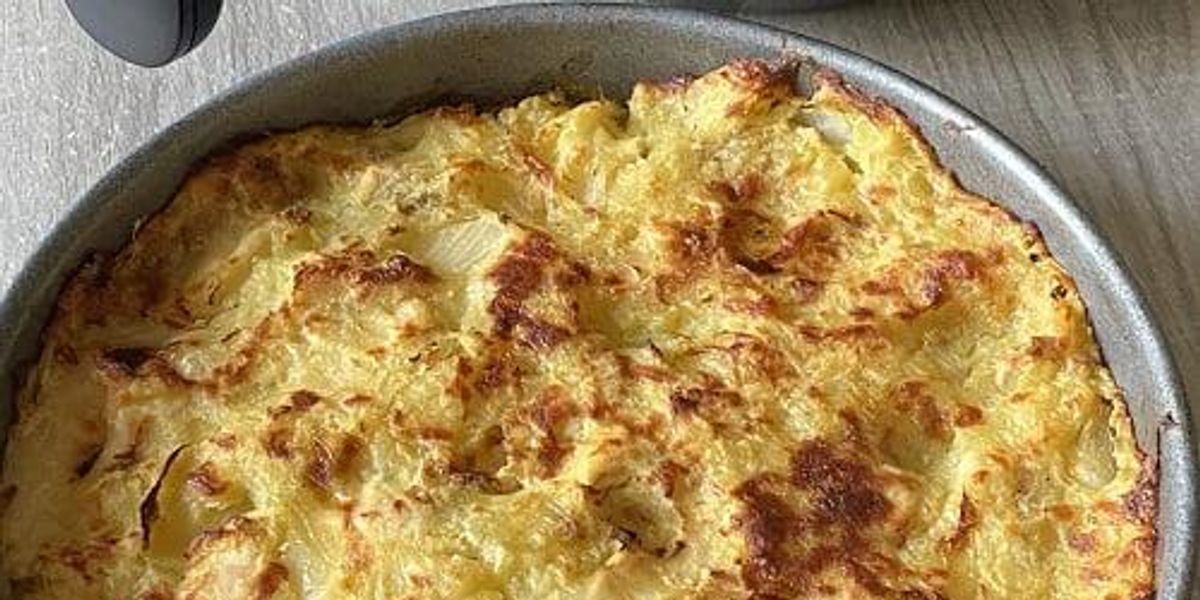 Air Fryer Bubble & Squeak My Recipe Magic