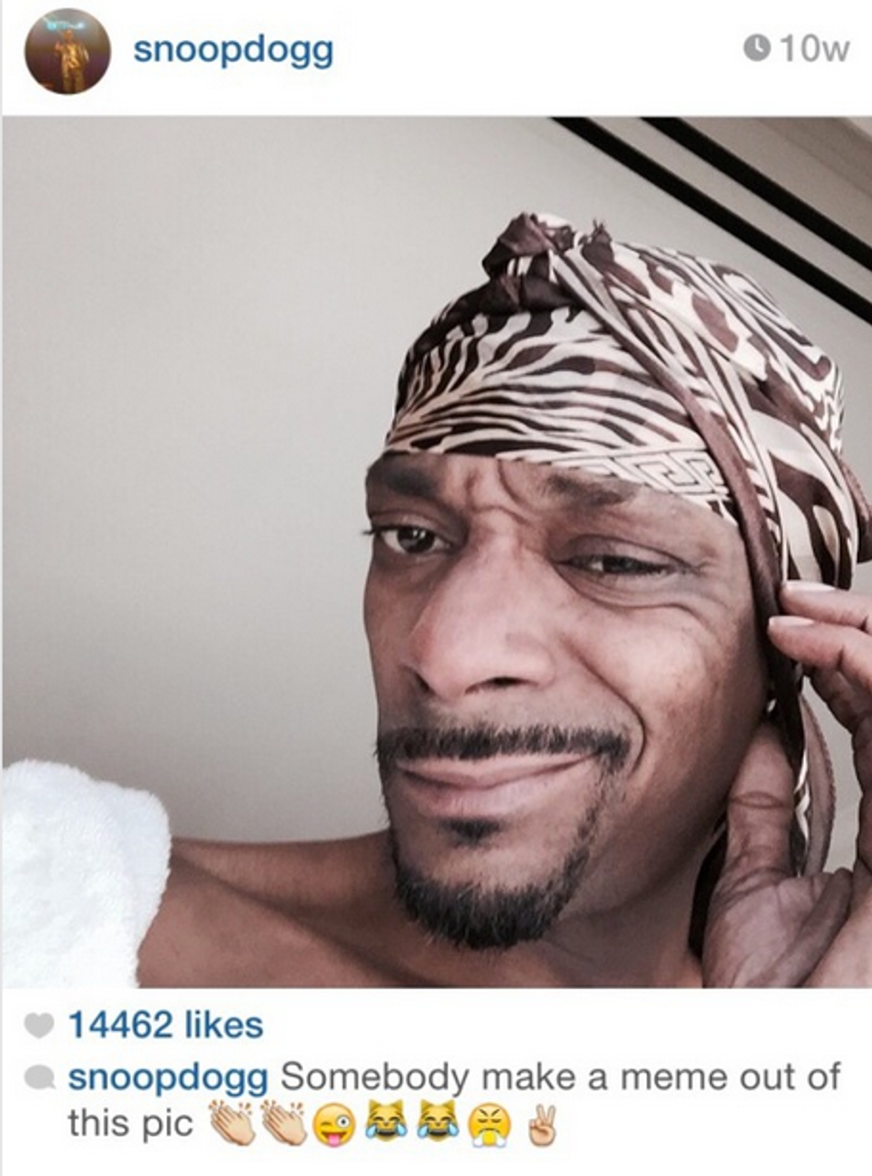 The Thirst Is Real: Celebrity Desperation In the Age of Social Media