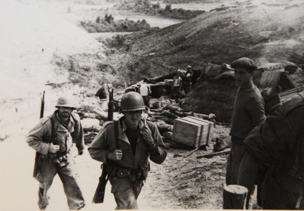 italiani legione straniera vietnam