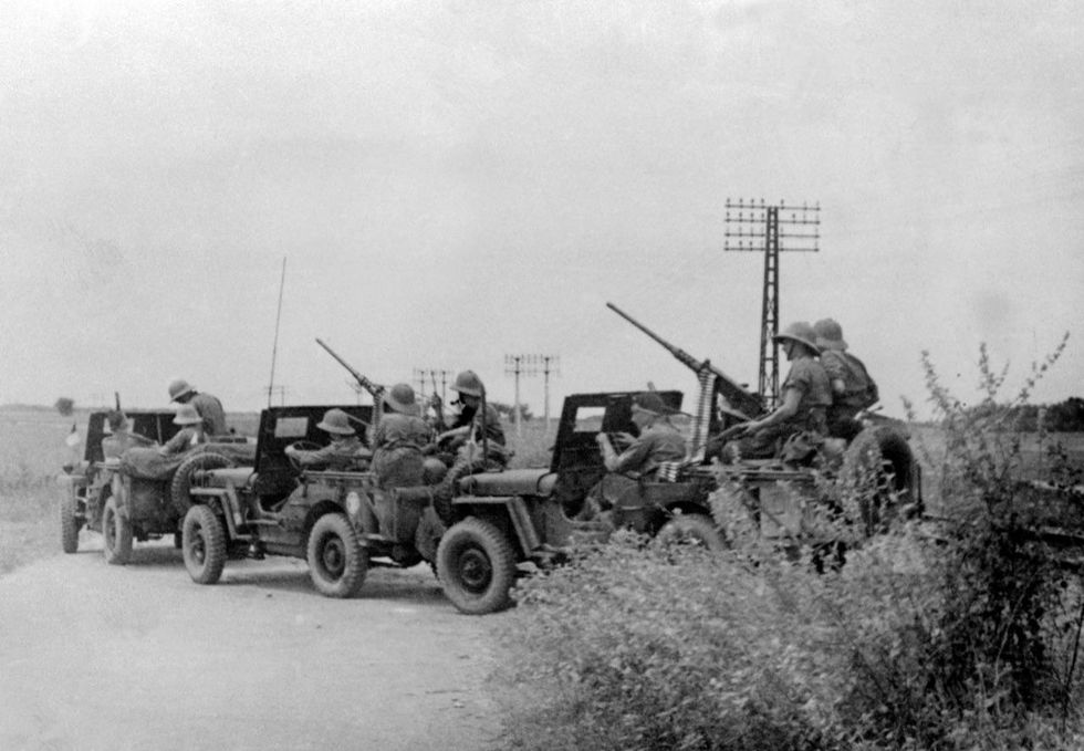 italiani legione straniera vietnam